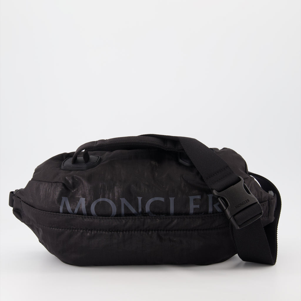 Sacs banane Sac banane Alchemy Moncler Noir Homme