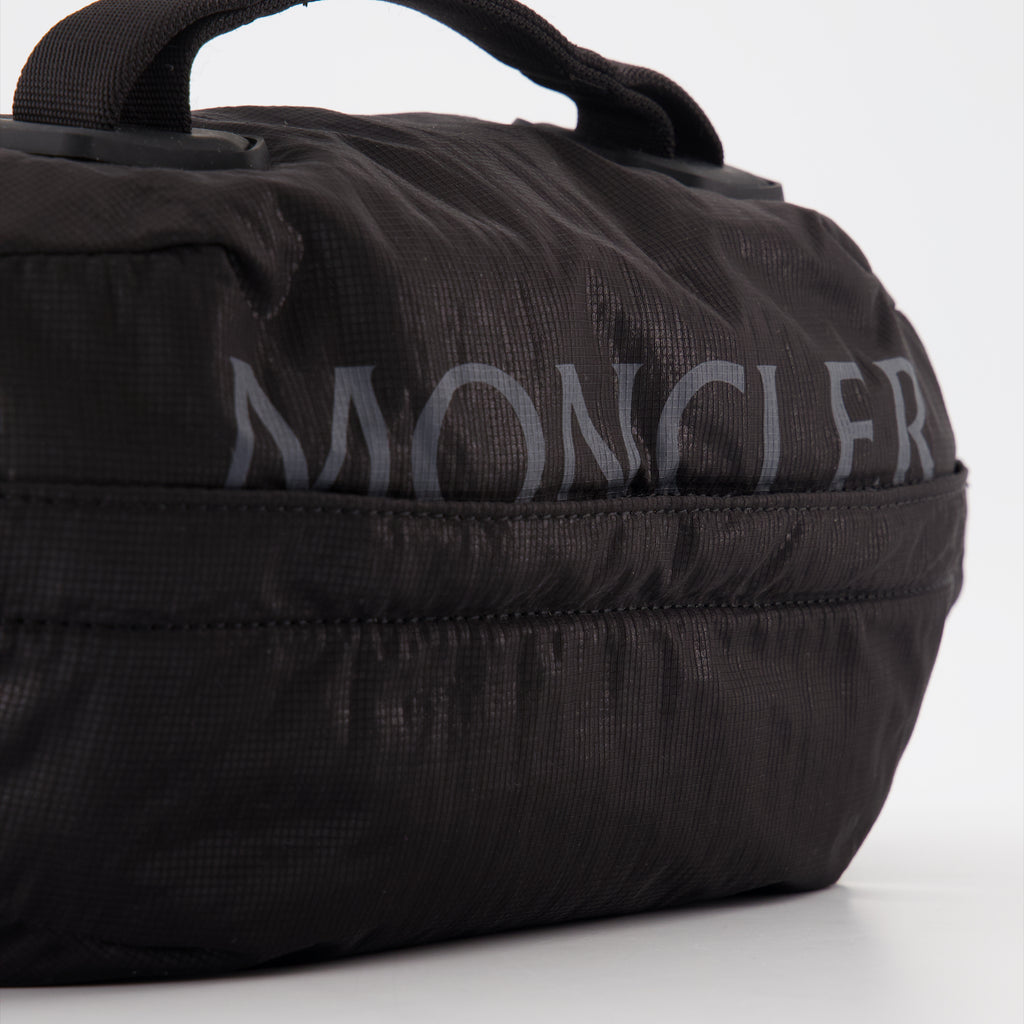 Sacs banane Sac banane Alchemy Moncler Noir Homme