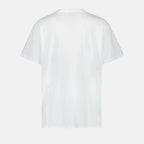 T-shirts Skull T-shirt Alexander McQueen White Man