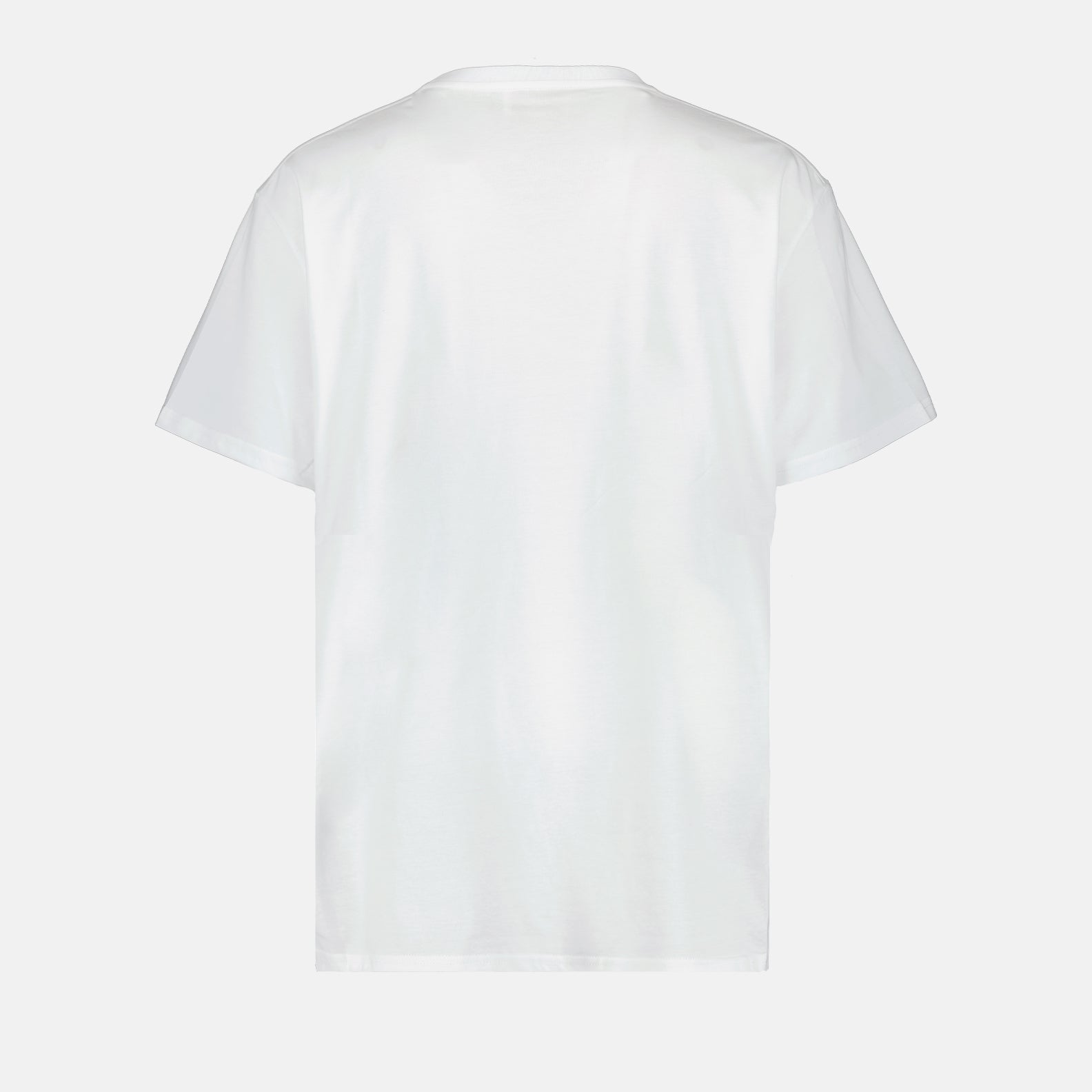 T-shirts Skull T-shirt Alexander McQueen White Man