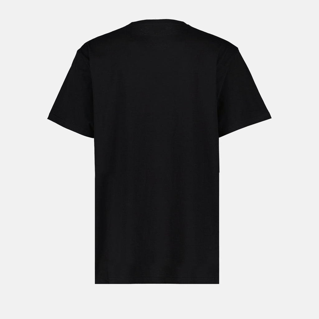Camisetas T-shirt Skull Alexander McQueen Negro Homme