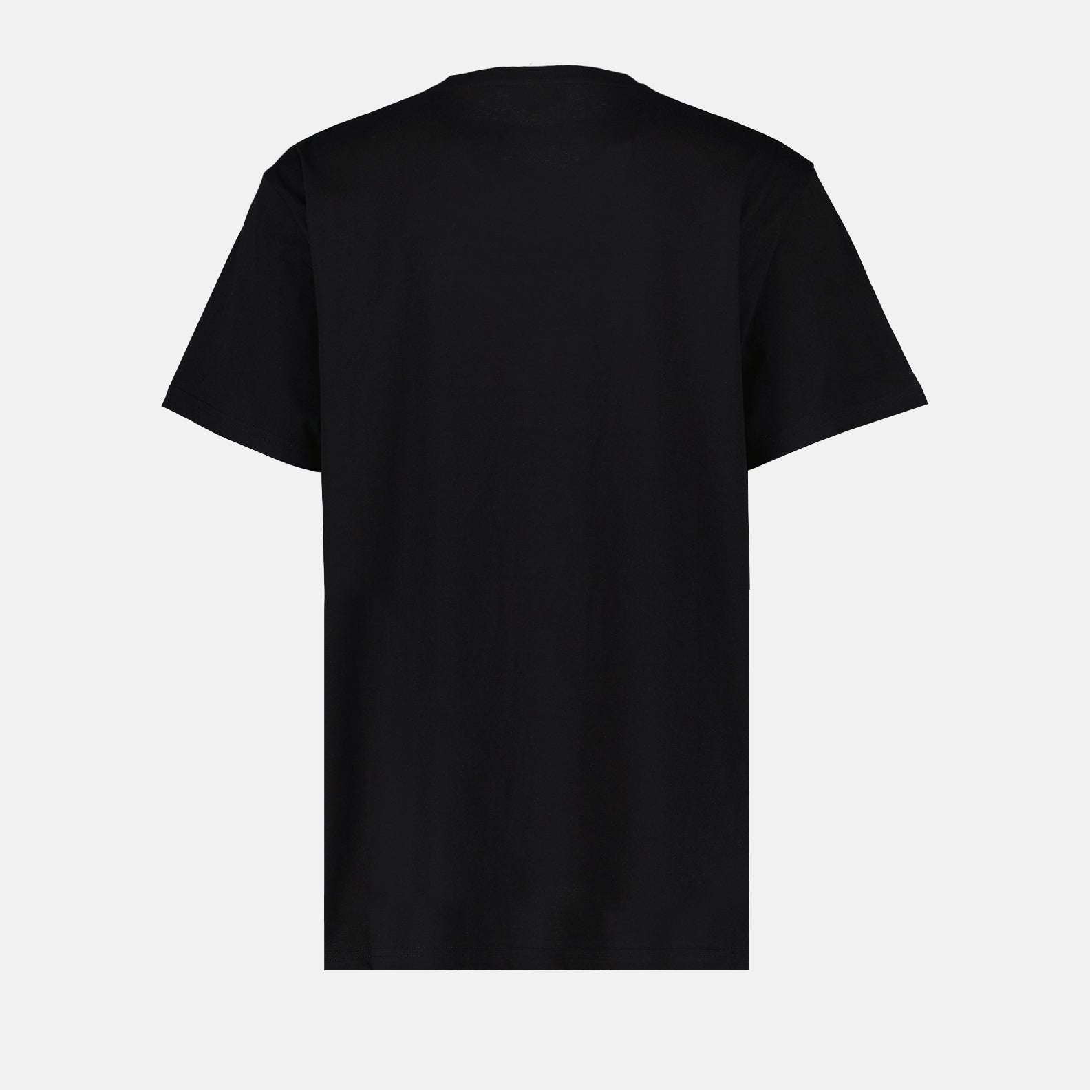 Camisetas T-shirt Skull Alexander McQueen Negro Homme