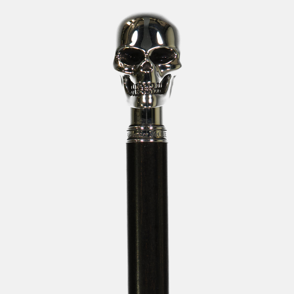 Lifestyle Skull Umbrella Alexander McQueen Black Unisex