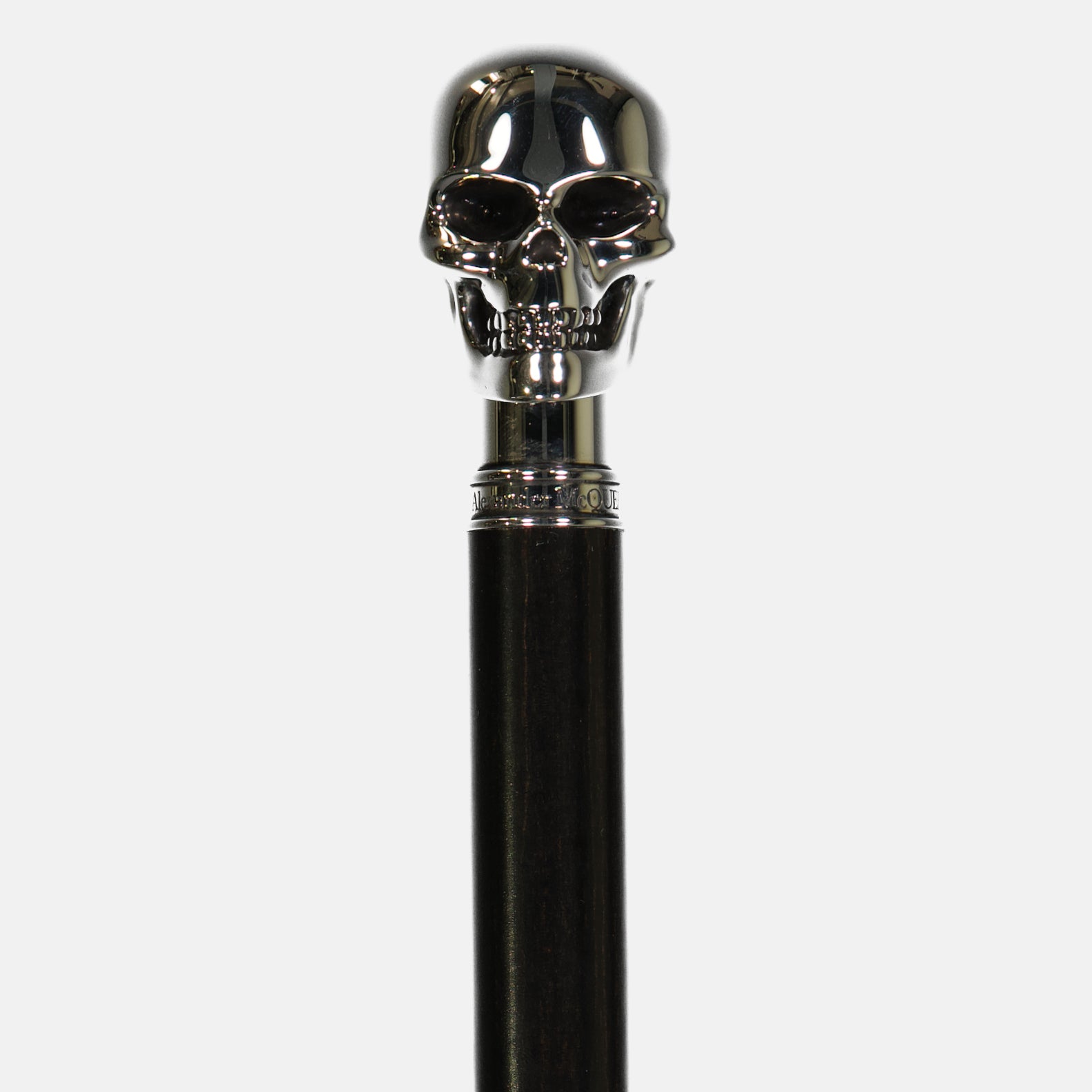 Lifestyle Skull Umbrella Alexander McQueen Black Unisex