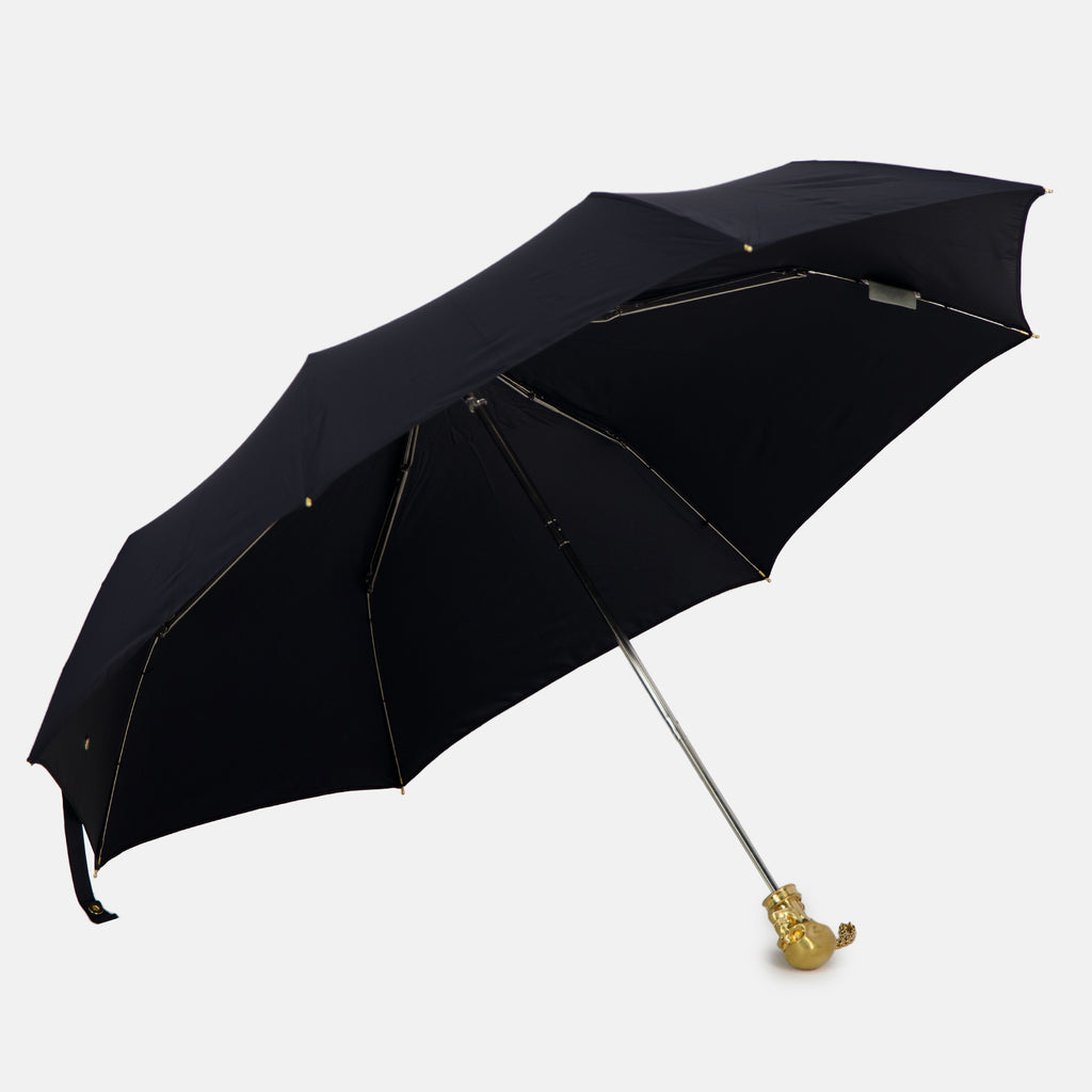 라이프스타일 Parapluie Skull Alexander McQueen 검은색 남여공용