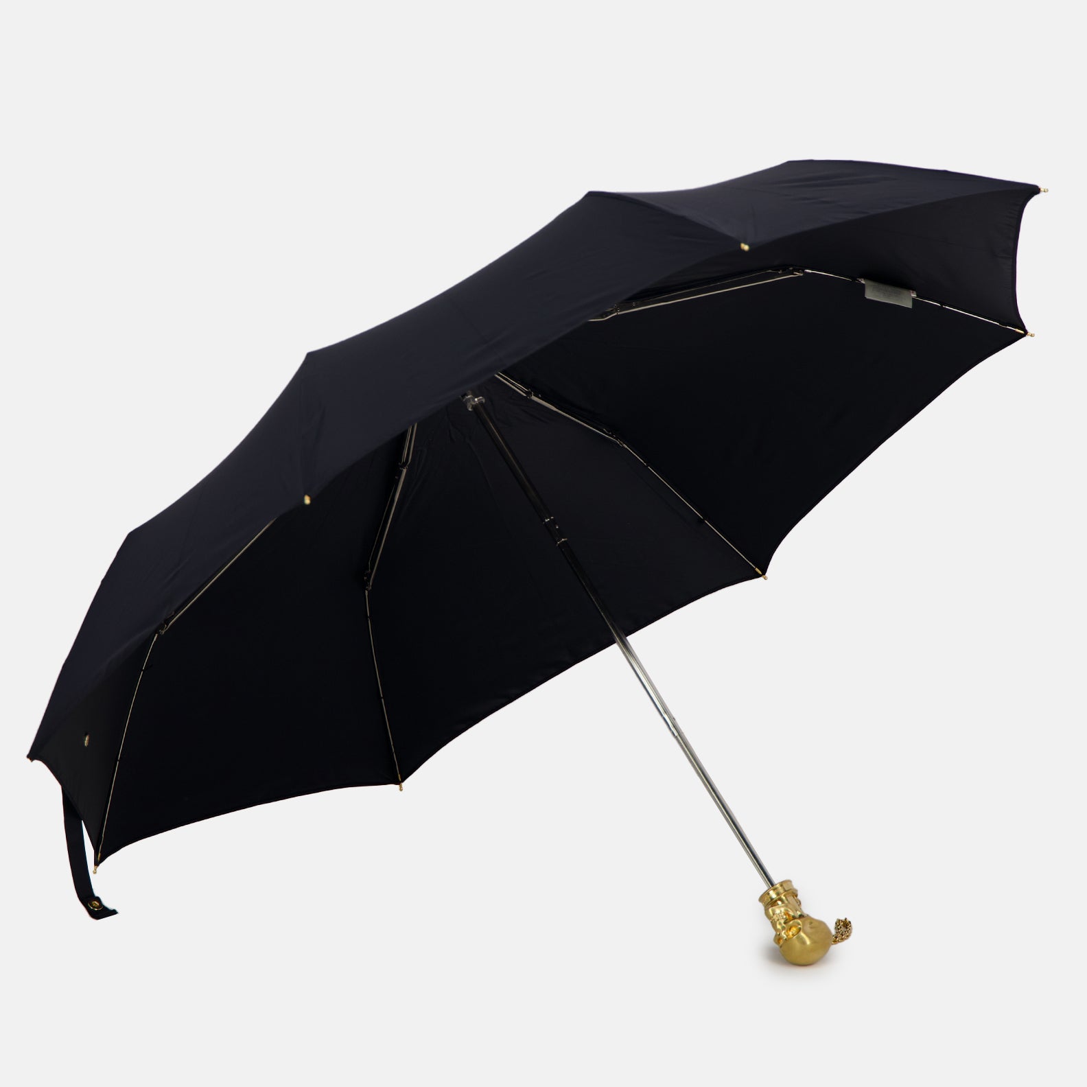 Lifestyle Parapluie Skull Alexander McQueen Negro Unisexo