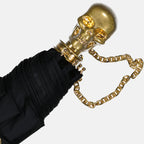 라이프스타일 Parapluie Skull Alexander McQueen 검은색 남여공용