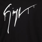 Tシャツ LR-20 Tシャツ Giuseppe Zanotti 黒 男