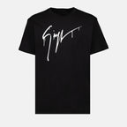 Tシャツ LR-20 Tシャツ Giuseppe Zanotti 黒 男