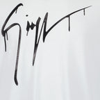 Tシャツ LR-20 Tシャツ Giuseppe Zanotti 白 男