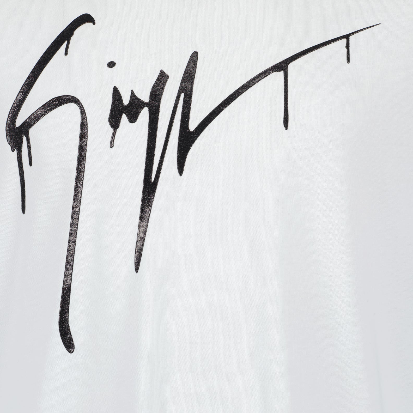 Tシャツ LR-20 Tシャツ Giuseppe Zanotti 白 男