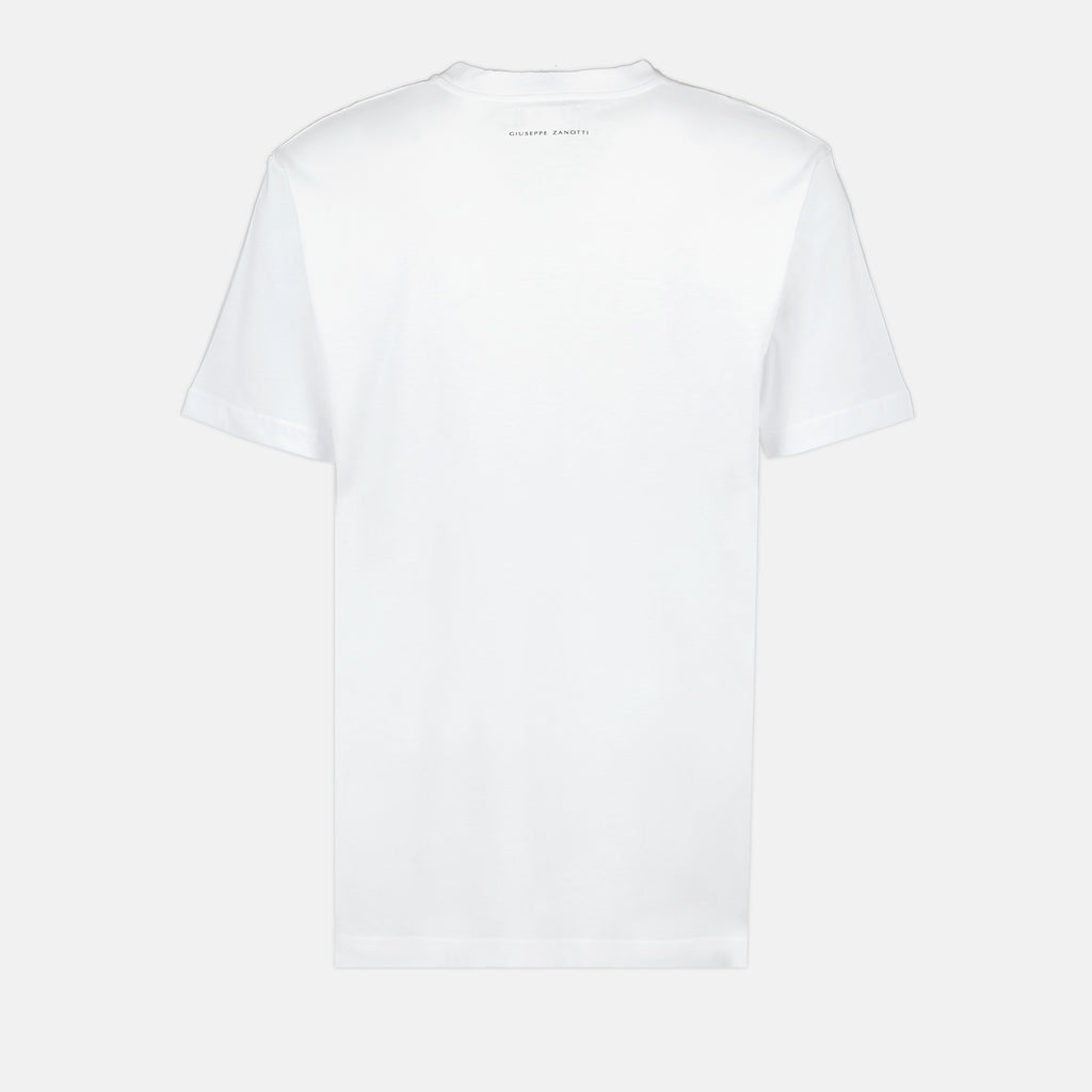 Tシャツ LR-20 Tシャツ Giuseppe Zanotti 白 男