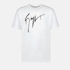 Tシャツ LR-20 Tシャツ Giuseppe Zanotti 白 男