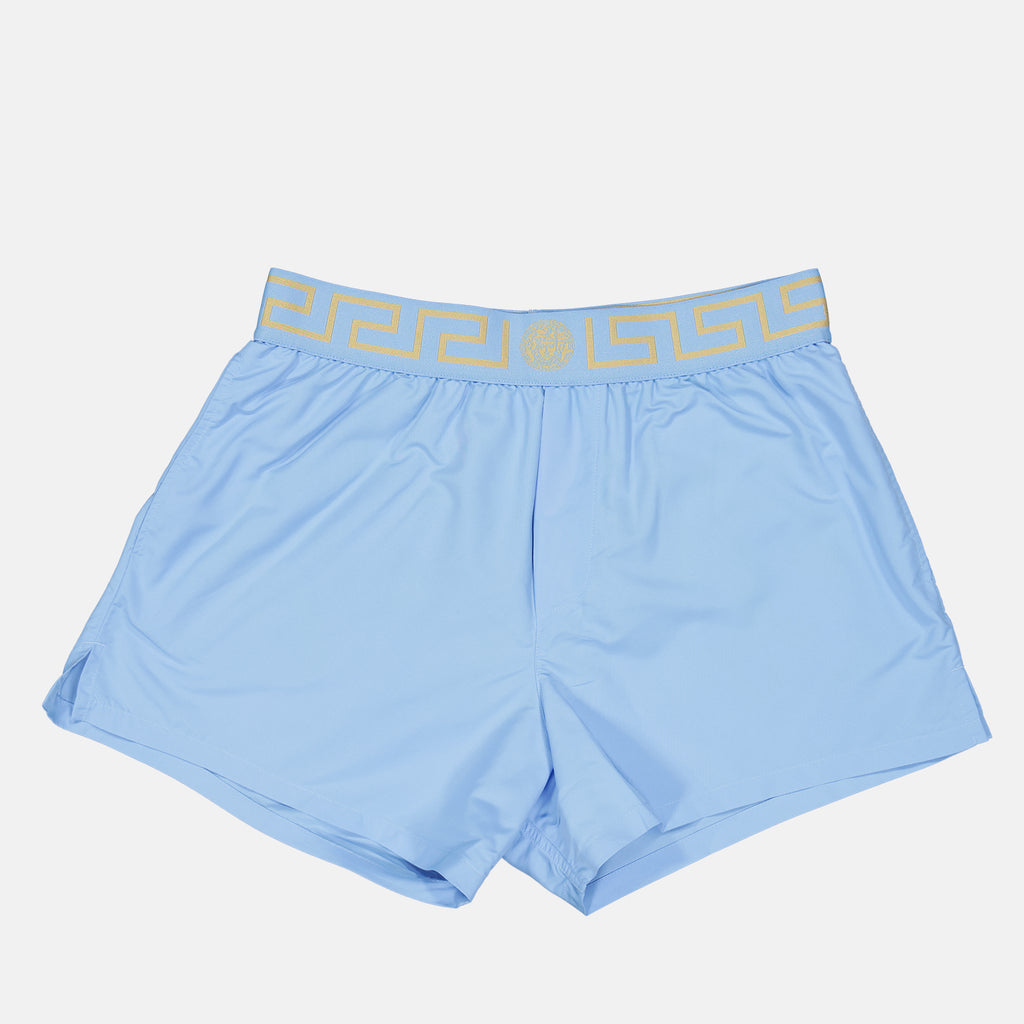 Strandmode Maillot de bain Medusa Versace Blau Homme