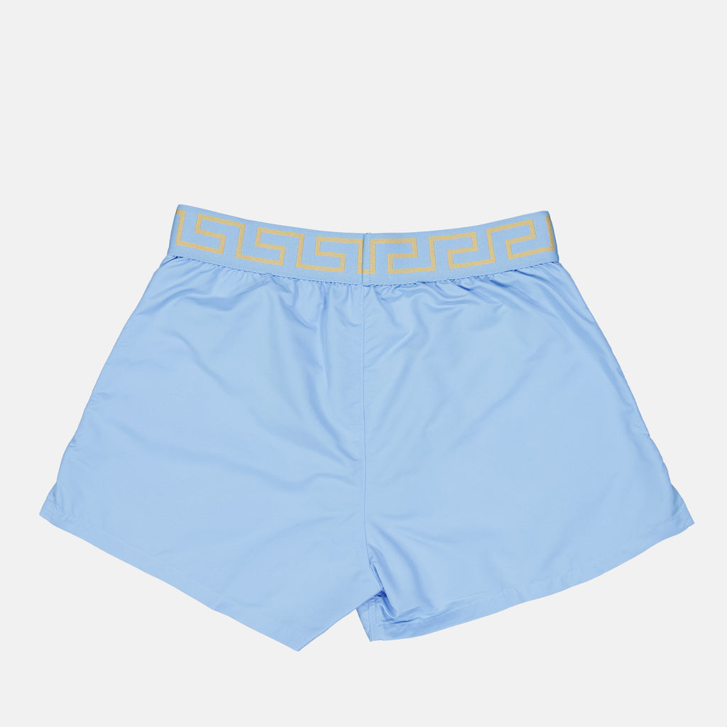 Strandmode Maillot de bain Medusa Versace Blau Homme