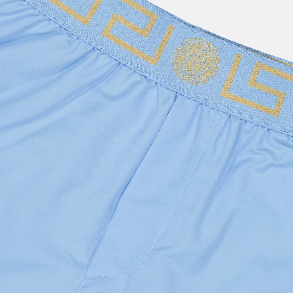 Strandmode Maillot de bain Medusa Versace Blau Homme