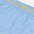 Strandmode Maillot de bain Medusa Versace Blau Homme