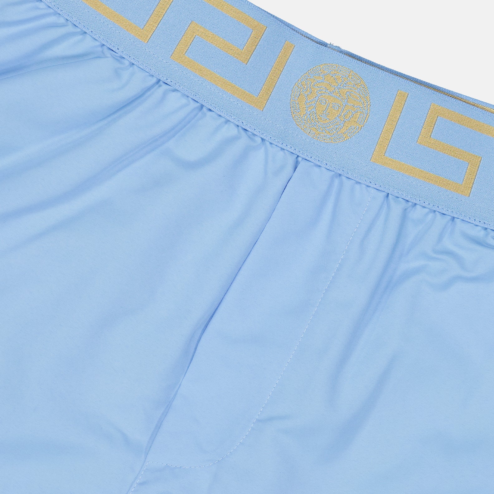 Strandmode Maillot de bain Medusa Versace Blau Homme