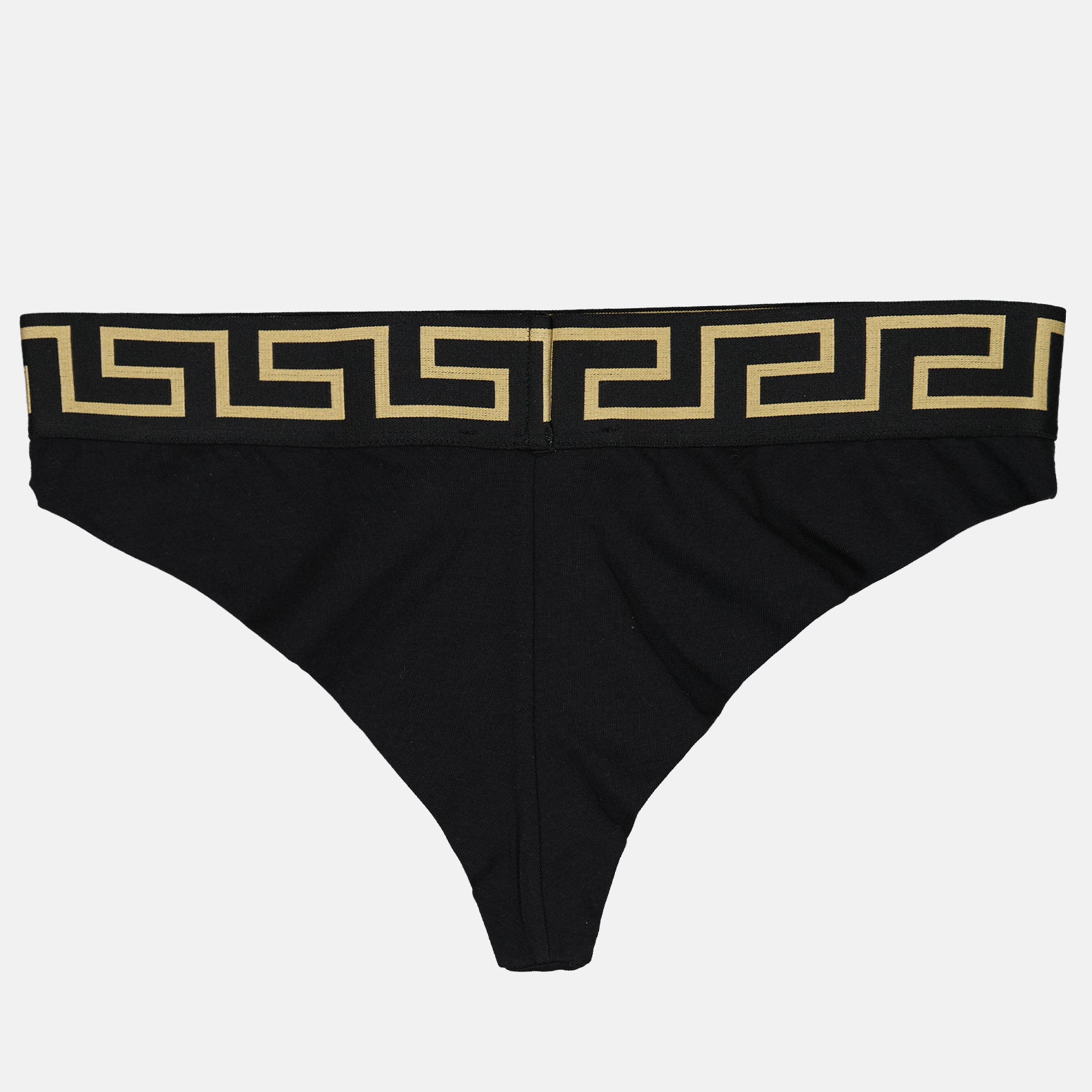 Sous-vêtements et homewear Slip Medusa Versace Noir Femme