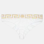Intimo e homewear Slip Medusa Versace Bianco Femme
