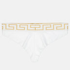 Intimo e homewear Slip Medusa Versace Bianco Femme