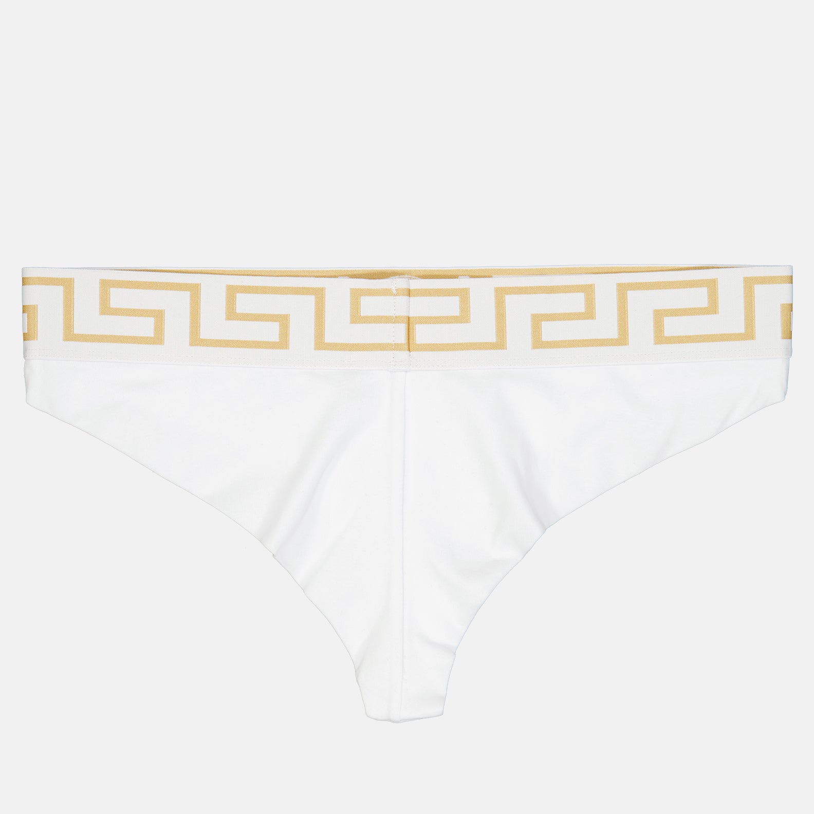 Intimo e homewear Slip Medusa Versace Bianco Femme