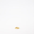Jewelry Greca ring Versace Gold Unisex