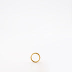 Jewelry Greca ring Versace Gold Unisex