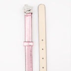 Ceintures Ceinture La Medusa Versace Rose Femme