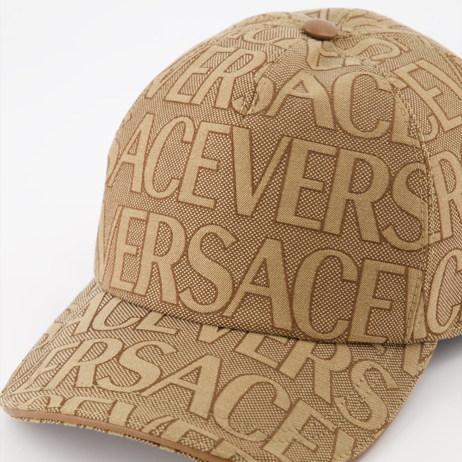 Versace Allover Versace Cap - Men – myCompañero