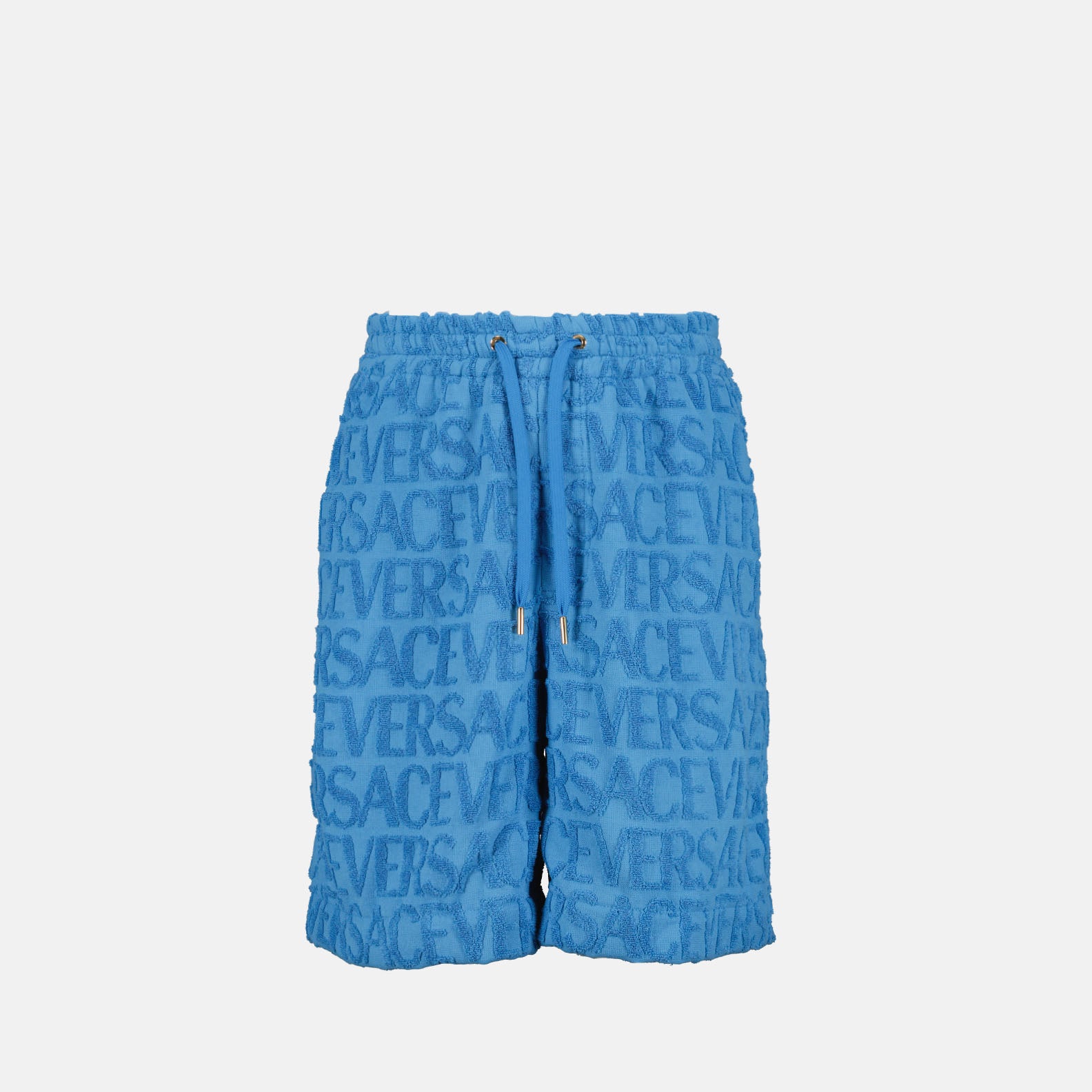 Short éponge Versace Allover