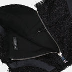 Tops Haut bustier Versace Schwarz Femme