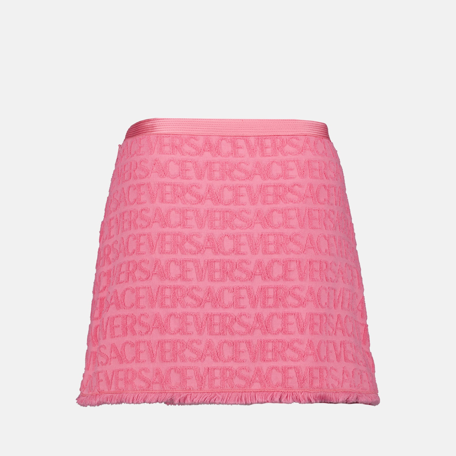 Skirts Safety Pin Mini Skirt Versace Pink Women