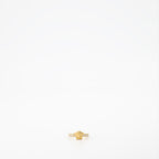 Bijoux Bague La Medusa Versace Doré Femme