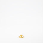 Bijoux Bague La Medusa Versace Doré Femme