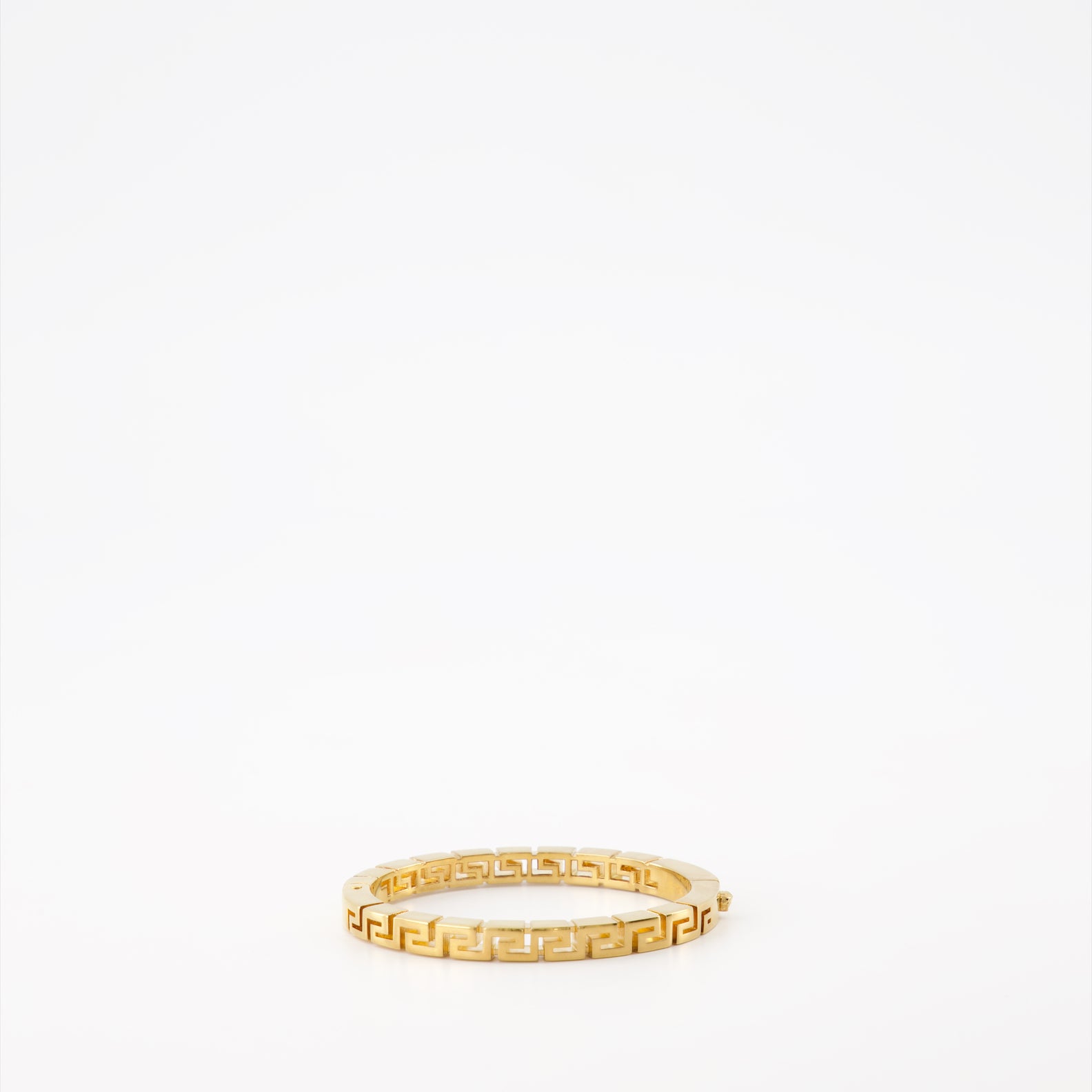 Greca Bangle Bracelet