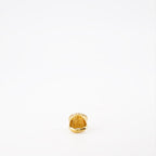 Bijoux Bague La Medusa Versace Doré Femme