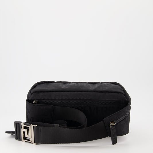 Versace Allover fanny pack