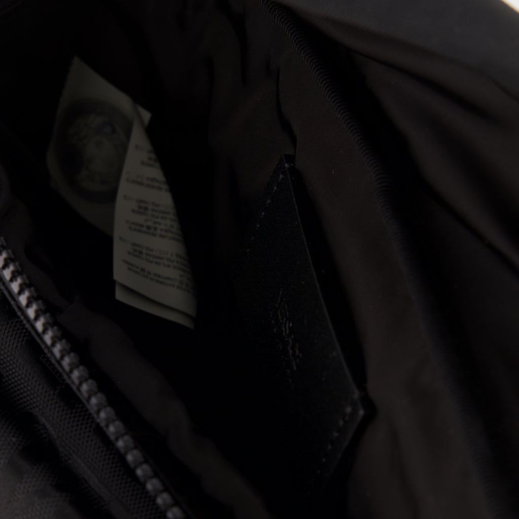 벨트백 Sac banane Versace Allover Versace 검은색 Homme