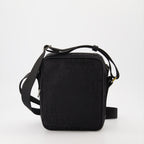 Sacs bandoulière Sac à bandoulière Versace Allover Versace Noir Homme