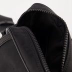 Sacs bandoulière Sac à bandoulière Versace Allover Versace Noir Homme