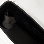 Borse a mano e a spalla Sac petit metallisé La Medusa Versace Argento Femme