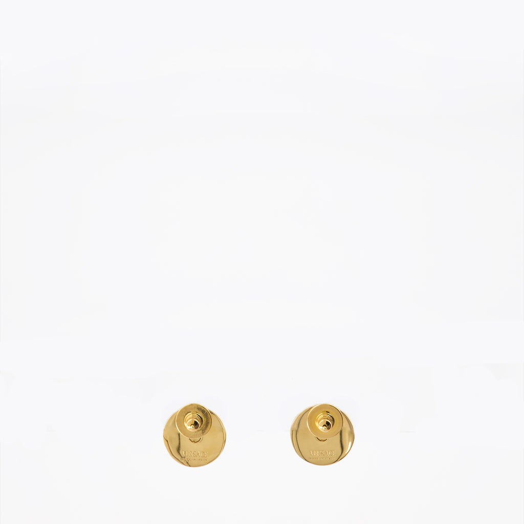 Jewelry Medusa Biggie Earrings Versace Pink Women