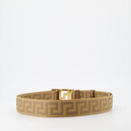 Ceintures Ceinture Greca Versace Beige Homme