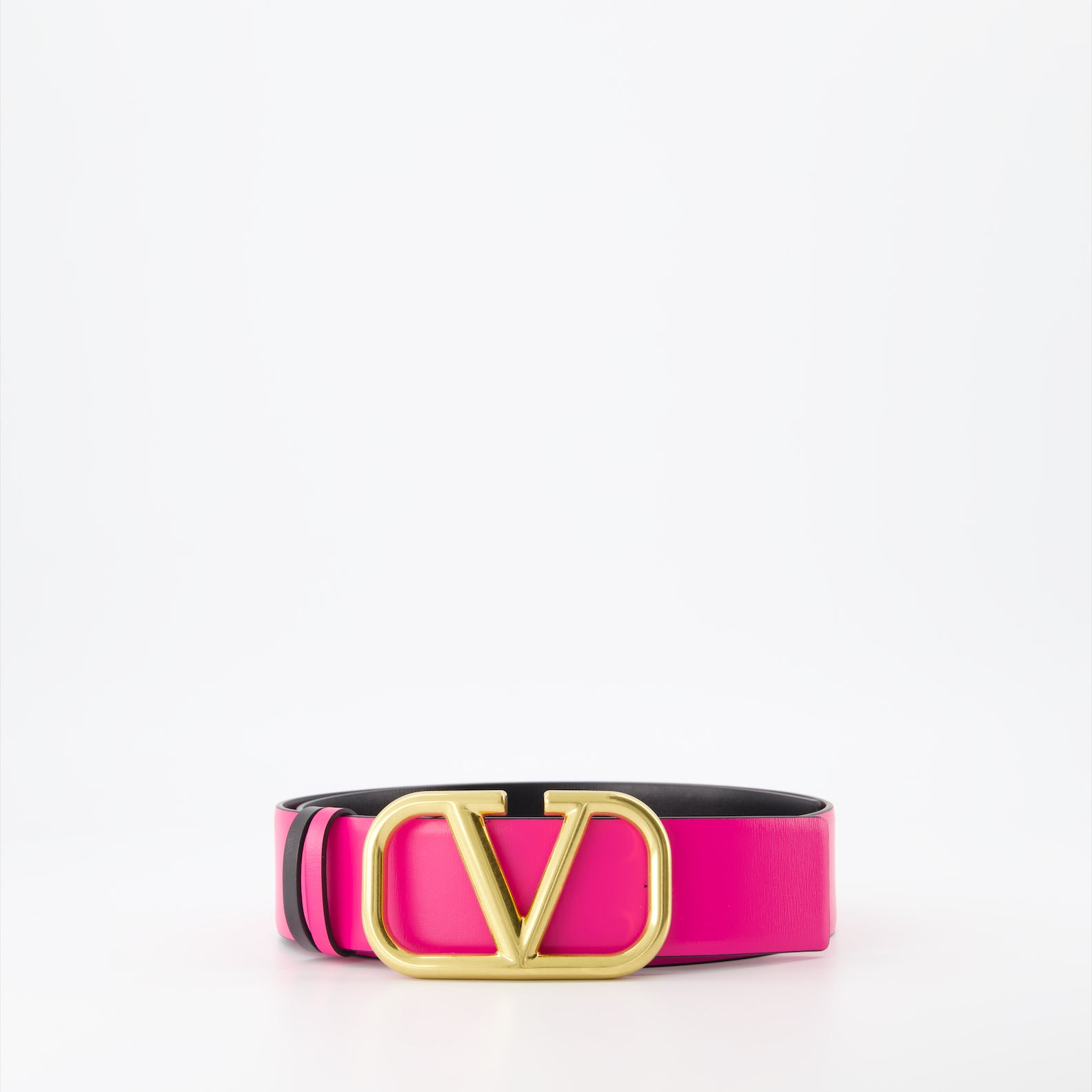 Valentino Garavani Reversible VLogo Belt - Women