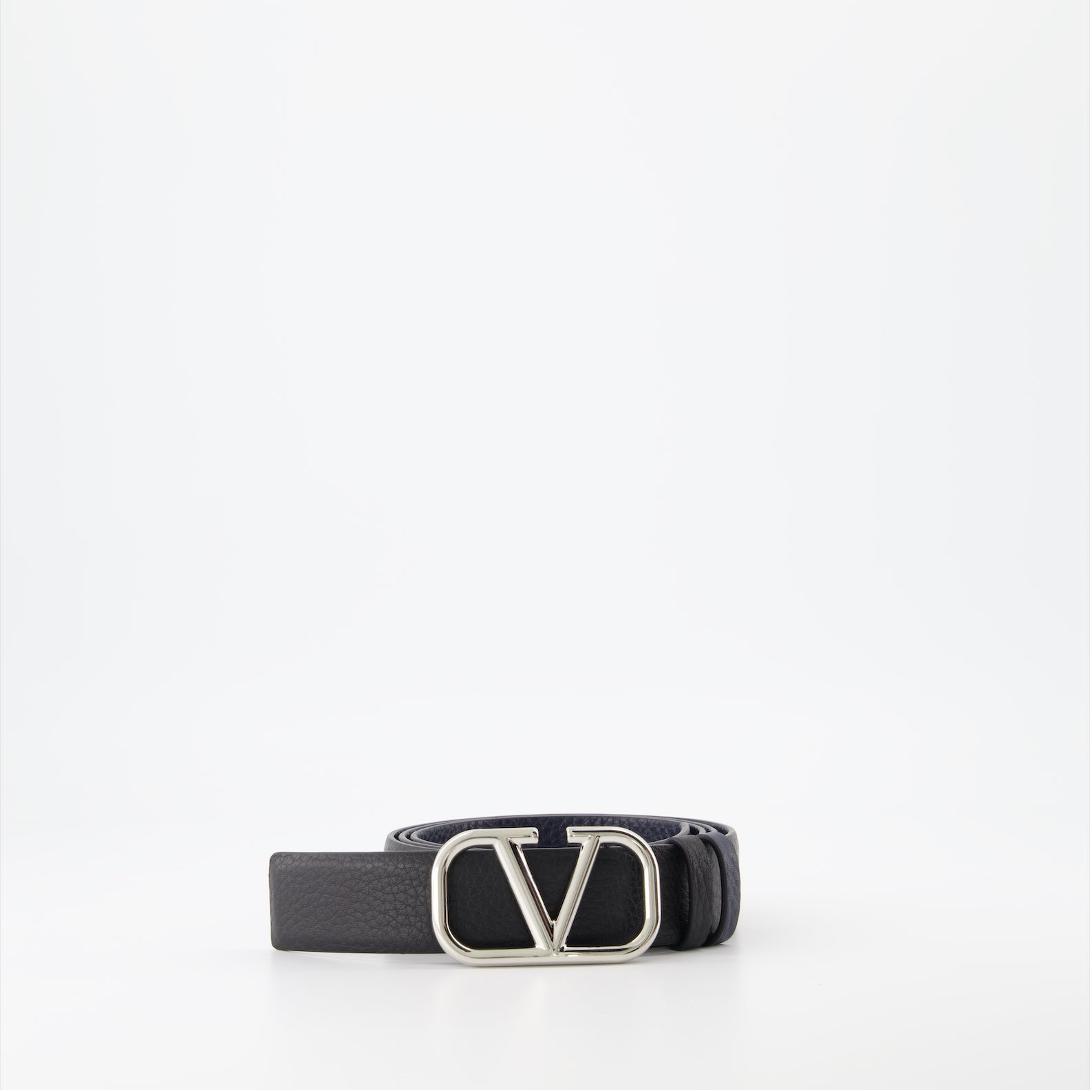 Cinture Ceinture VLogo réversible Valentino Garavani Nero Homme