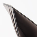 Petite maroquinerie Porte-carte VLogo Valentino Garavani Gris Homme