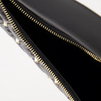 Sacs à main et épaule Sac petit Hobo Rockstud Spike Valentino Garavani Noir Femme