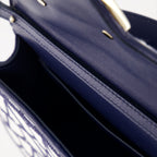 Borse a mano e a spalla Sac VLogo Signature Valentino Garavani Blu Femme