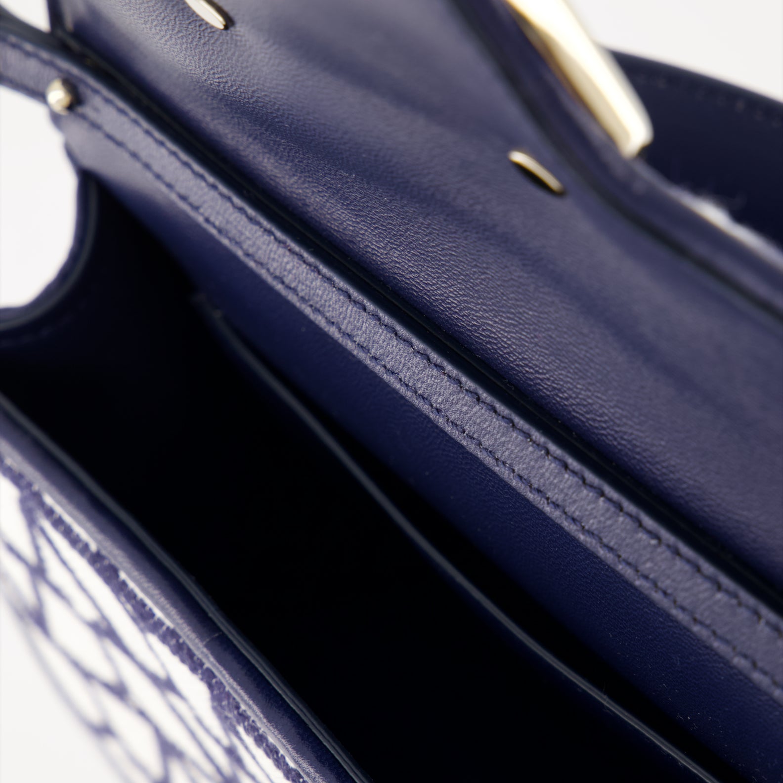 Borse a mano e a spalla Sac VLogo Signature Valentino Garavani Blu Femme